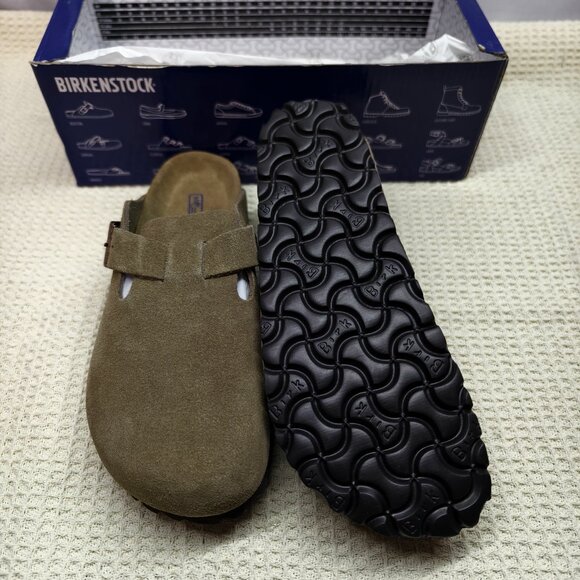 🎨 New with tags🎨 Birkenstock Boston narrow unisex clogs | Birkenstock orthoped - Picture 3 of 5